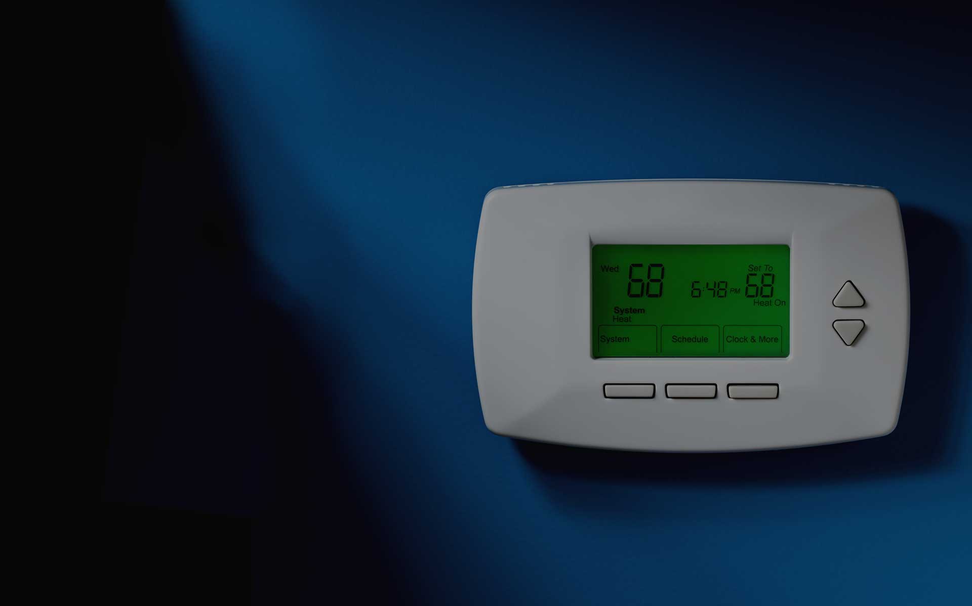 Thermostat that Utilizes Heating Repair Service